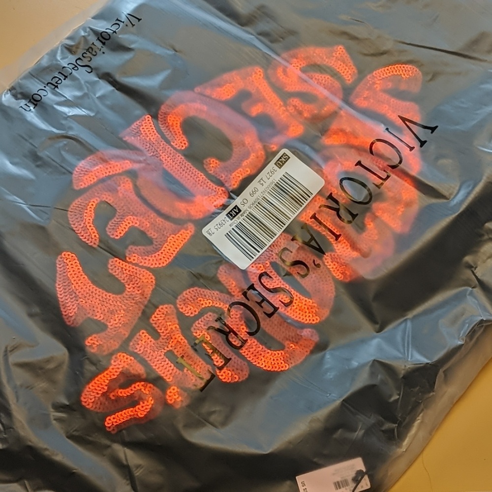 Victoria's secret tote